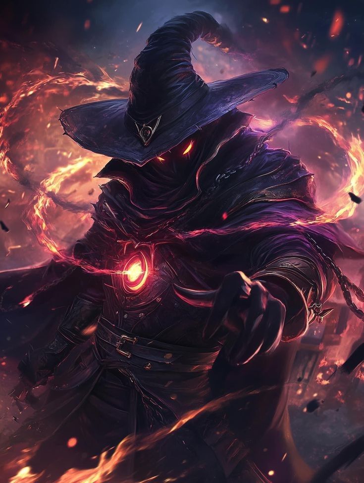 Magician